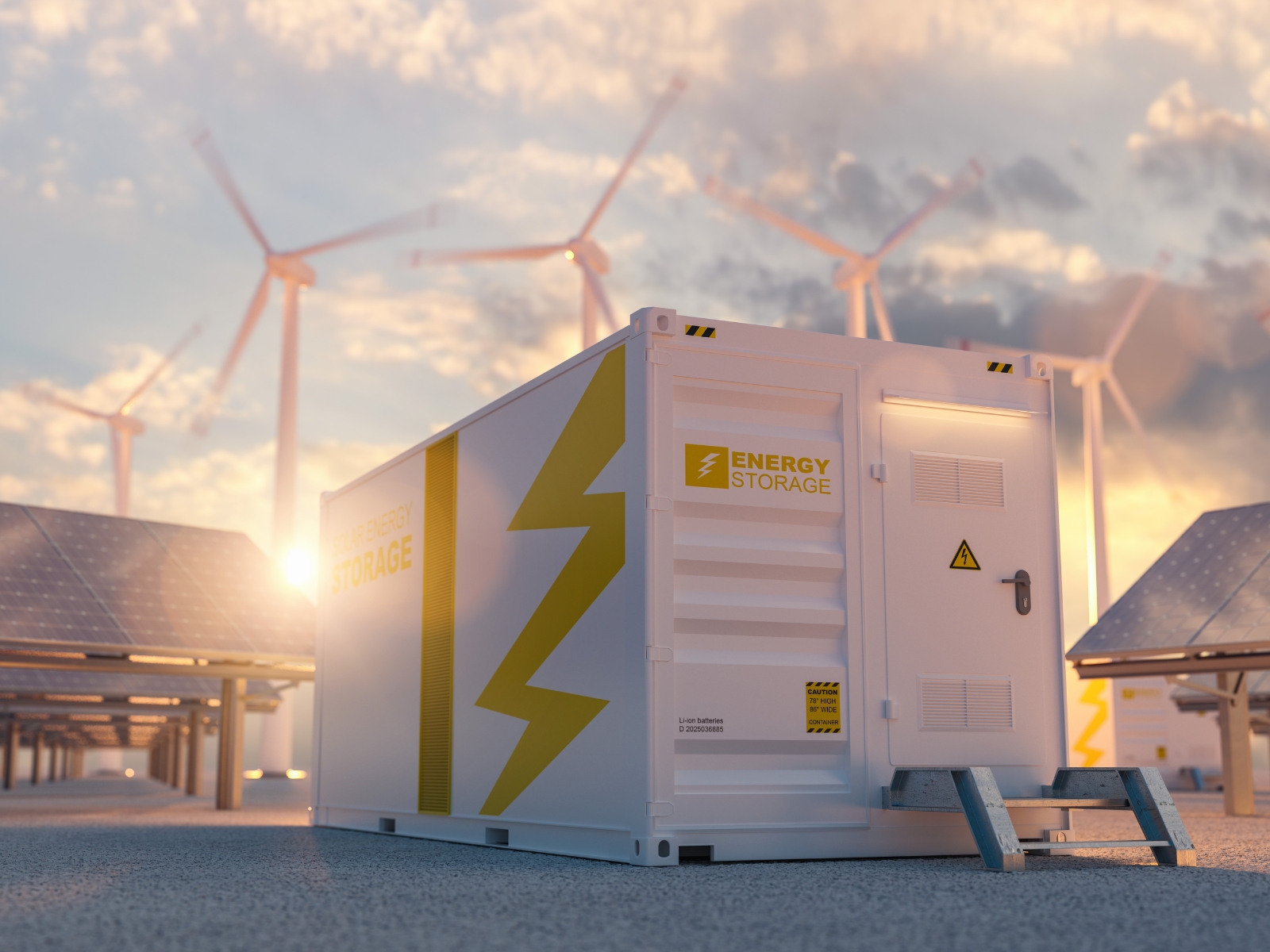 Energy storage